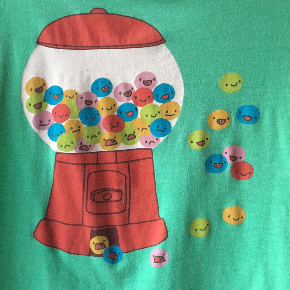 Loyal Army Gumball Shirt